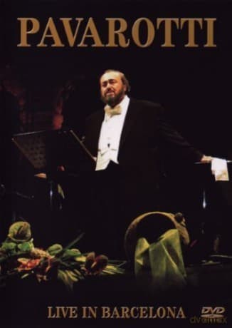 Luciano Pavarotti: Pavarotti - Live In Barcelona