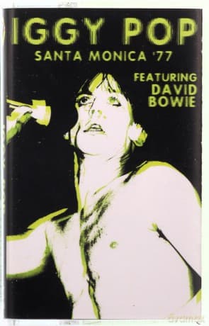 Iggy Pop: Santa Monica 77 (Feat. David Bowie)
