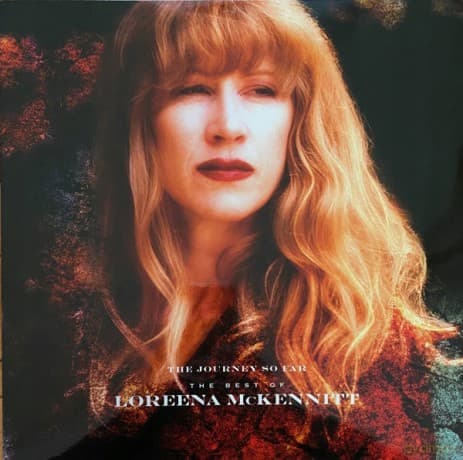 Loreena Mckennitt: The Journey So Far-The Best Of Loreena Mckennitt (Transparent Red)