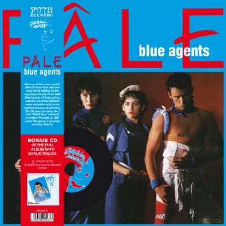 Pale: Blue Agents