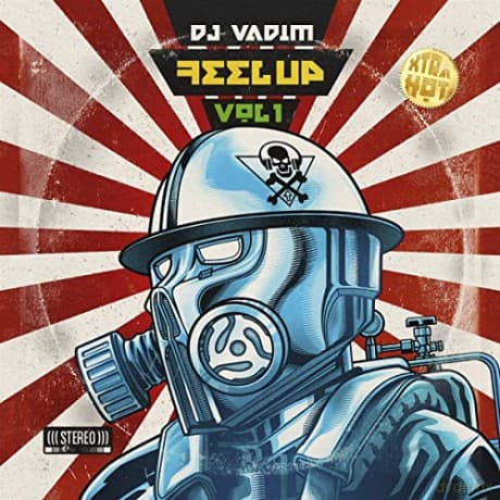 Dj Vadim: Feel Up Vol.1