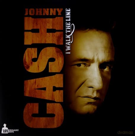 Johnny Cash: I Walk The Line (Legendary Artists)