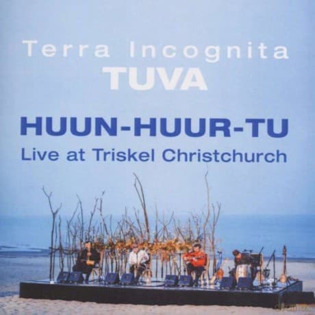Huun-Huur-Tu: Live At Triskel Christchurch