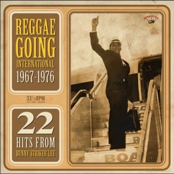 Reggae Going International 1967-1976: 22 Hits From Bunny 'Striker' Lee (Red)