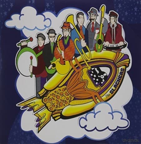 The Slackers: The Boss