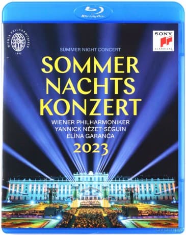 Yannick Nézet-Séguin & Wiener: Sommernachtskonzert 2023 / Summer Night Concert 2023