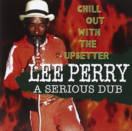 Lee Perry: A Seroius Dub