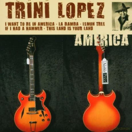 Trini Lopez: America
