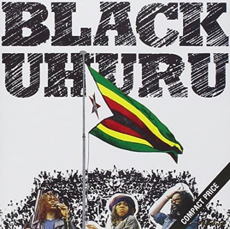 Black Uhuru: Black Uhuru