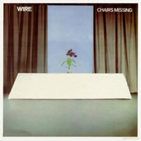 Wire: Chairs Missing