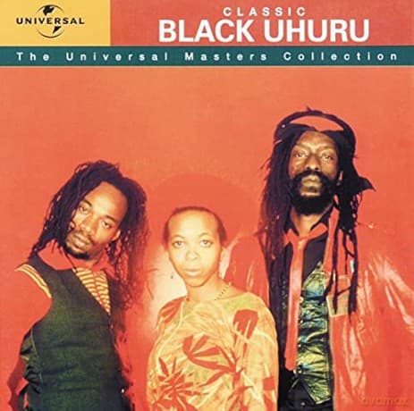 Black Uhuru: Classic / The Universal Master Collection