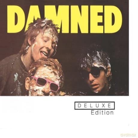 The Damned: Damned Damned Damned