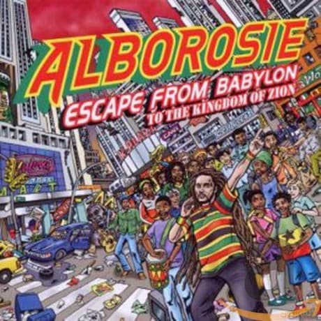 Alborosie: Escape From Babylon To The Kingdom Of Zion