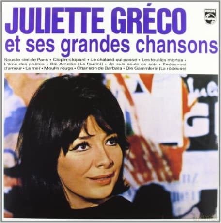 Juliette Greco: Et Ses Grandes Chansons