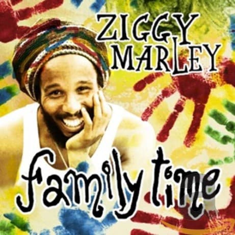 Ziggy Marley: Family Times