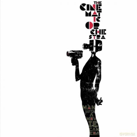 The Cinematic Orchestra: Flite Remix / Man With The Movie Camera