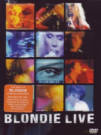 Blondie: Live