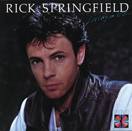 Rick Springfield: Living In Oz