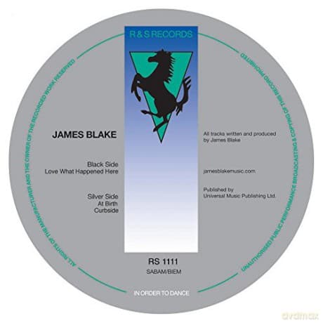 James Blake: Love What Happened Here