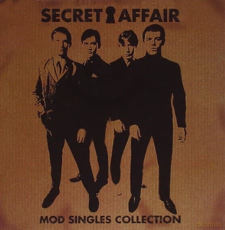 Secret Affair: Mod Singles Collection