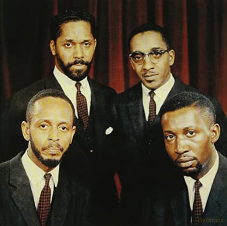 Modern Jazz Quartet: Modern Jazz Quartet