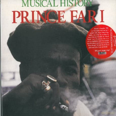 Prince Far I: Musical History