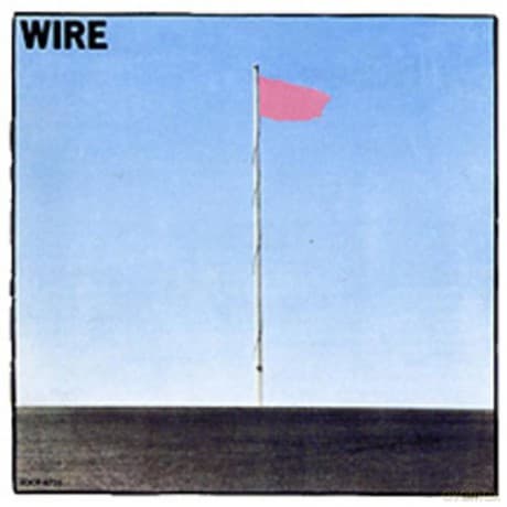 Wire: Pink Flag
