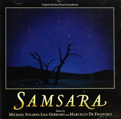 Samsara soundtrack (Lisa Gerrard / Marcello De Francisci / Michael Stearns)