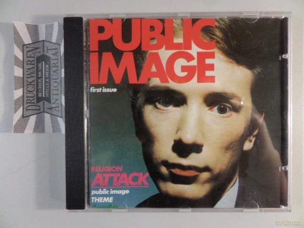 Public Image Limited: Public Image