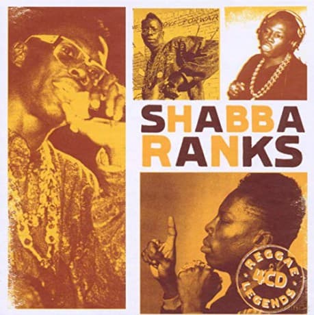 Shabba Ranks: Reggae Legends