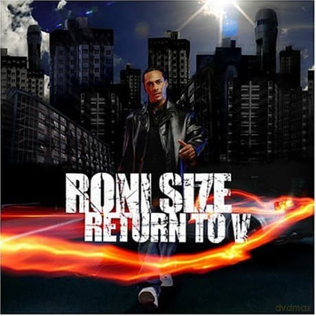 Roni Size: Return To V