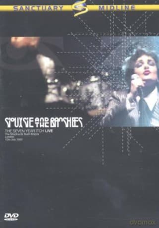 Siouxsie & The Banshees: Seven Year Itch-Live