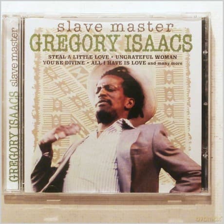 Gregory Isaacs: Slave Master