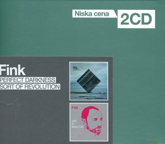 Fink: Perfect Darkness/Sort Of Revolution 2cdbox (Niska Cena)