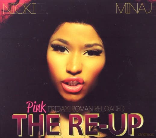 Nicki Minaj: Pink Friday...Roman Reloaded Reup Ltd. (ecopack)