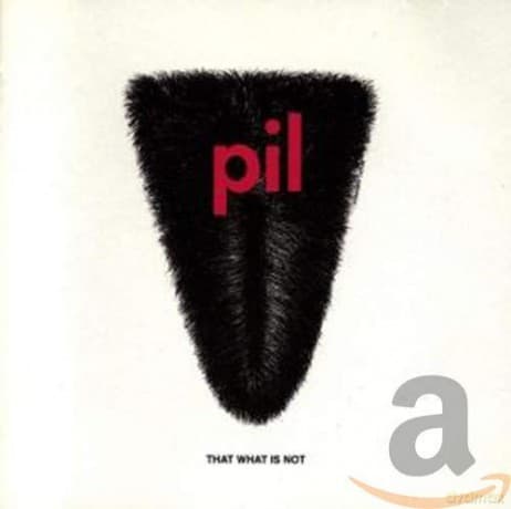 Public Image Limited: That What Is Not