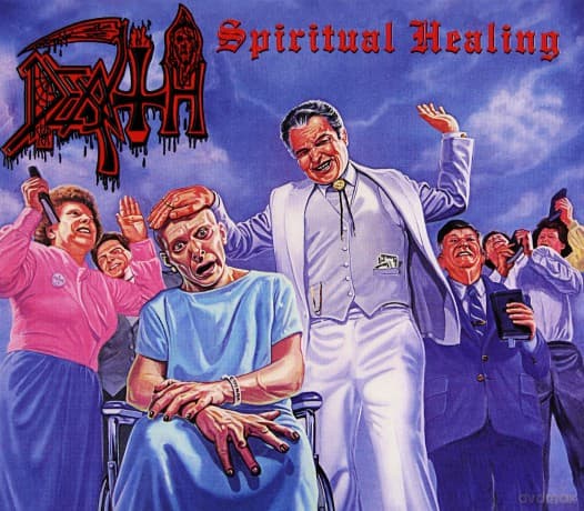 Death: Spiritual Healing