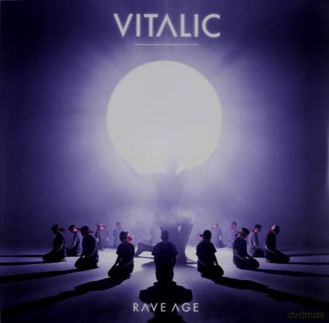 Vitalic: Rave Age Lp