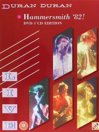 Duran Duran: Live In Hammersmith '82 (Ntsc) Se