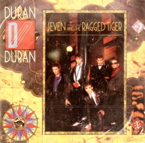 Duran Duran: Seven And The Ragged Tiger (Remastered)