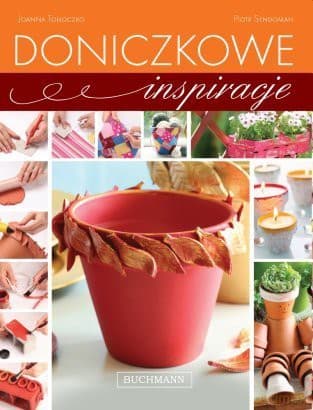 Doniczkowe inspiracje - Joanna Tołłoczko