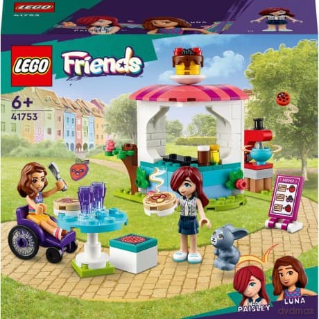 LEGO Friends Naleśnikarnia (41753)