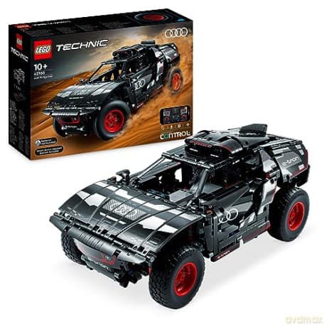 LEGO Technic Audi RS Q e-tron (42160)