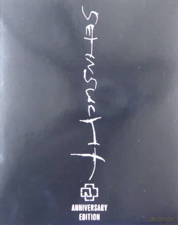 Rammstein: Sehnsucht (Anniversary Edition Remastered) (digipack)