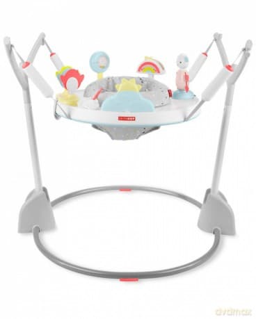 Skoczek Silver Lining Cloud