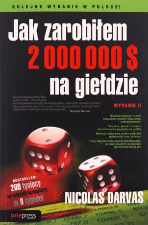 Jak zarobiłem 2 000 000 $ na giełdzie - Nicolas Darvas