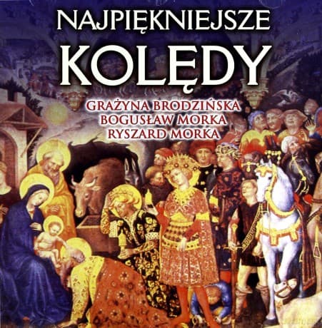 Grażyna Brodzińska: Najpiękniejsze Kolędy