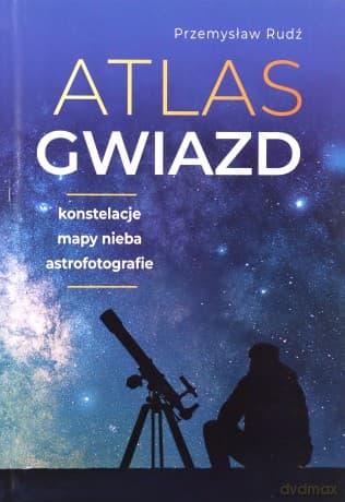 Atlas gwiazd - Przemysław Rudź