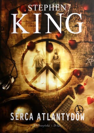Serca Atlantydów - Stephen King