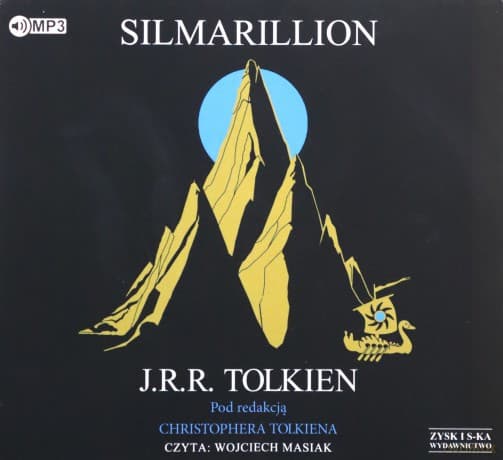 Silmarillion - J.R.R. Tolkien